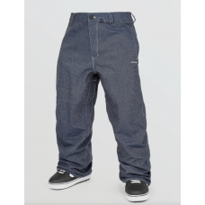 pantalon snowboard snow billow pant denim